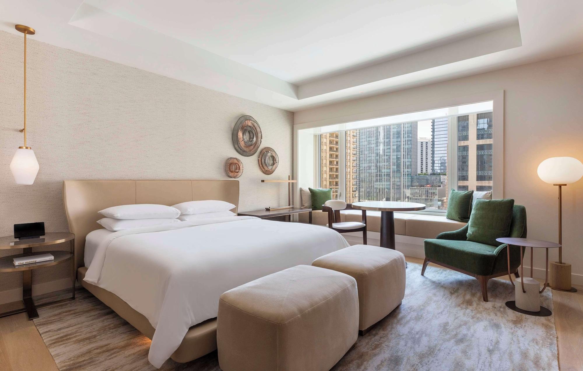 Habitación Park Hyatt Chicago