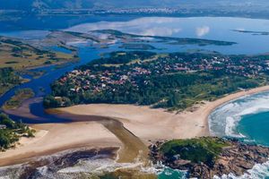 Passeio - Tour pelas praias de Garopaba