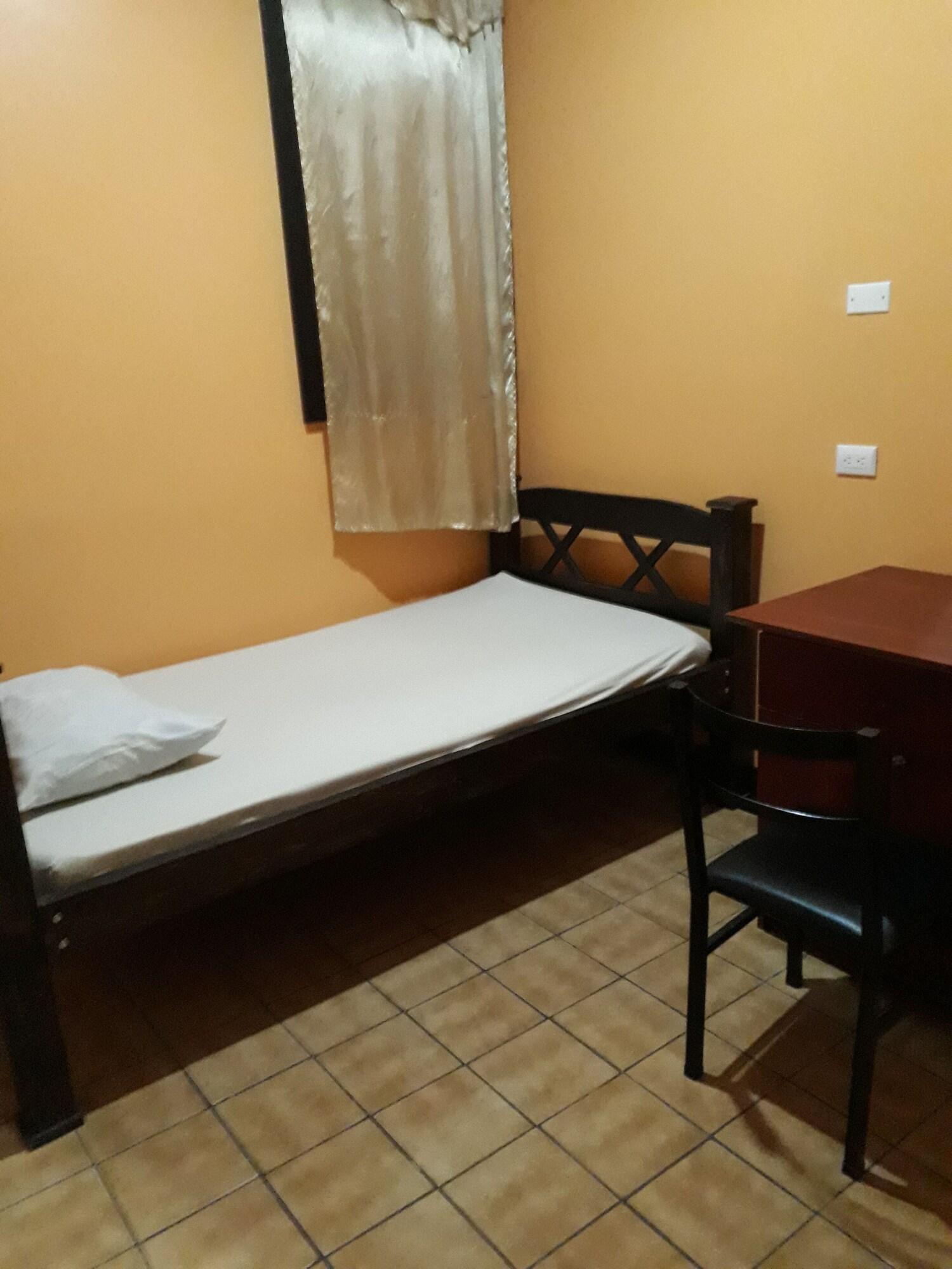Set de Habitación Hotel Latino