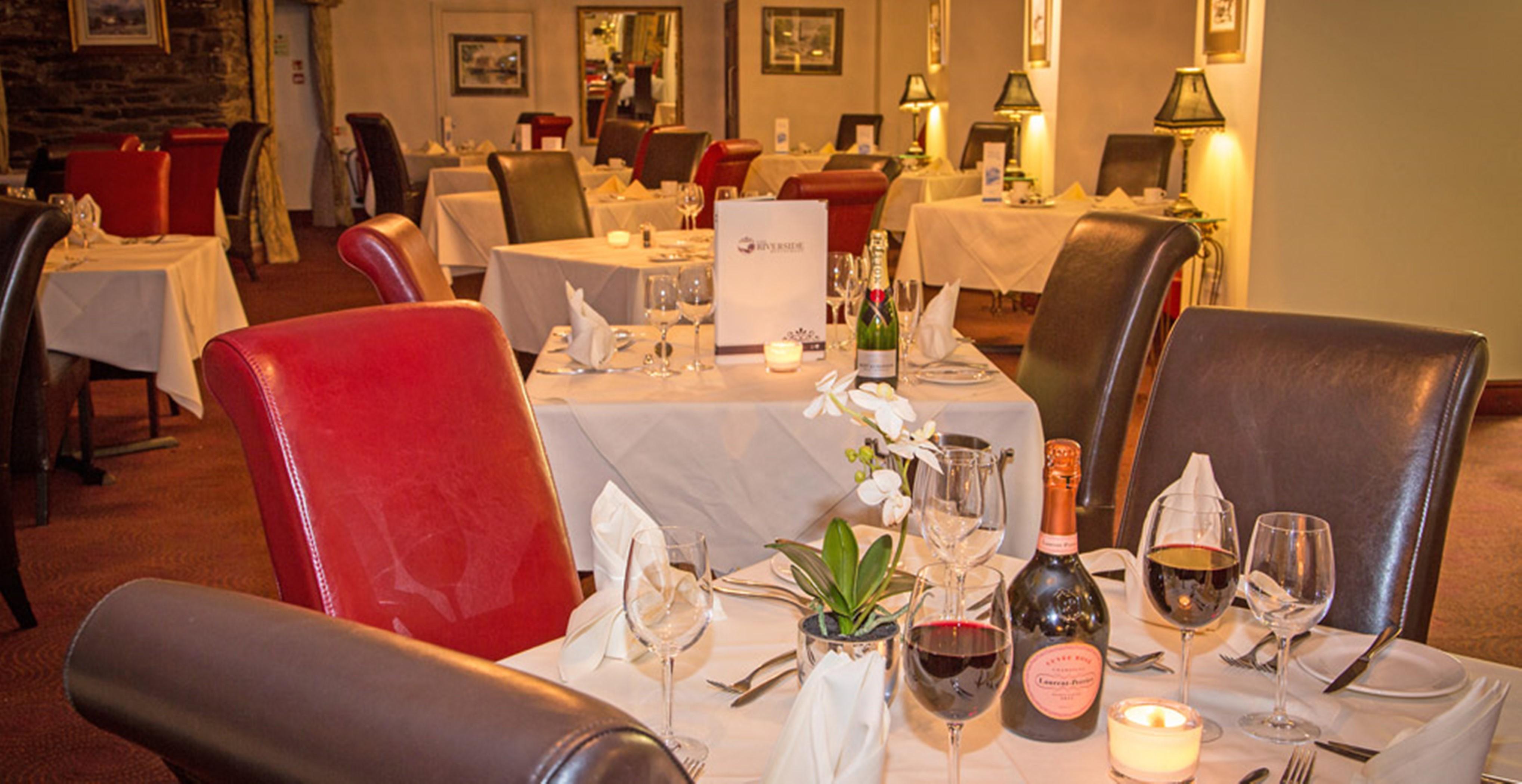 Restaurant Whitewater Spa & Leisure Club