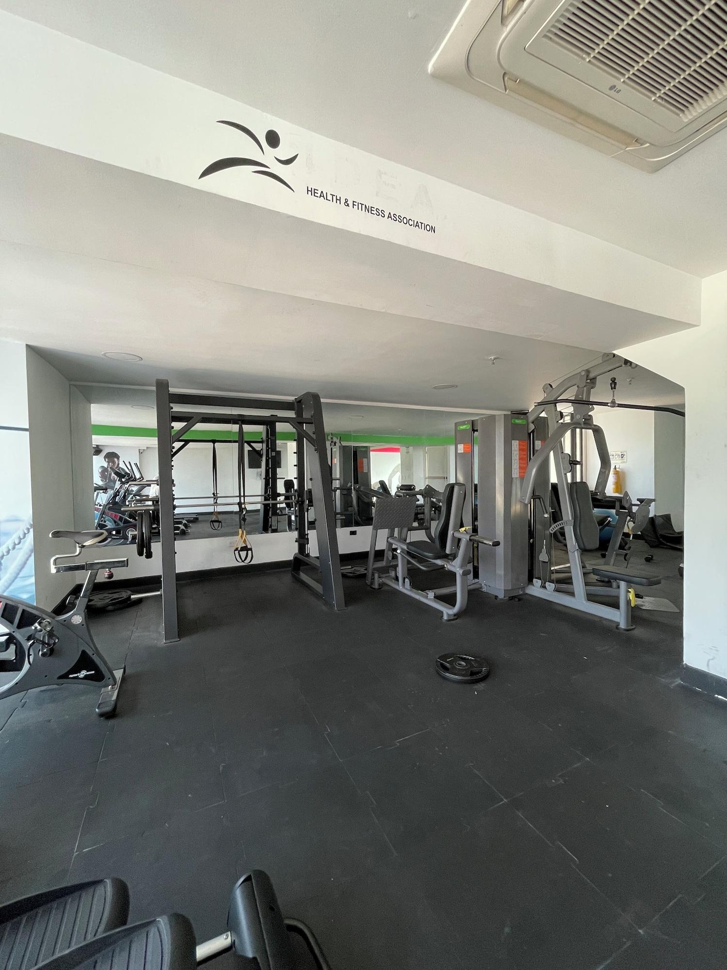 Gimnasio Hotel Mocawa Plaza Armenia