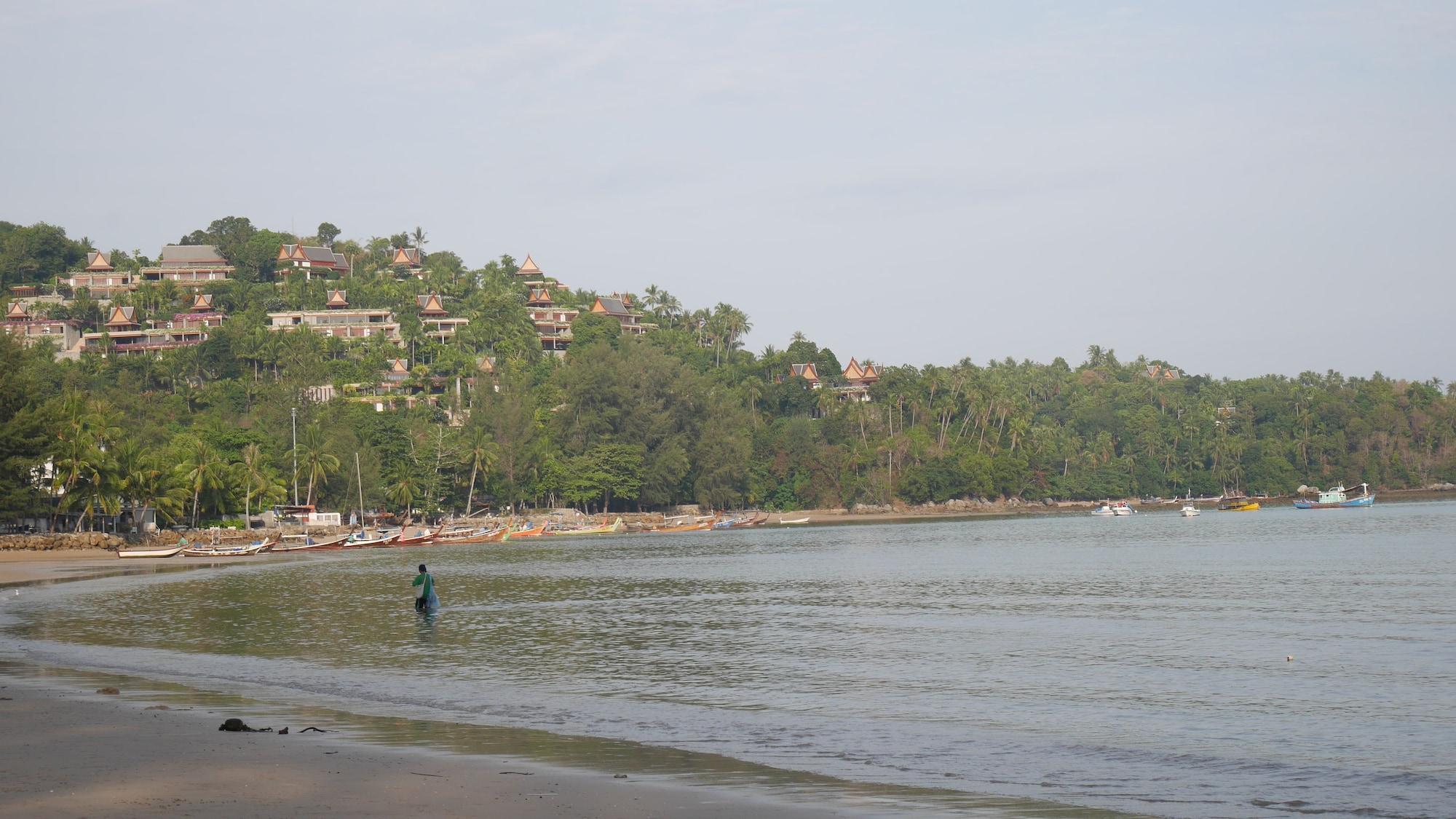 Playa Bangtao Beach Chalet