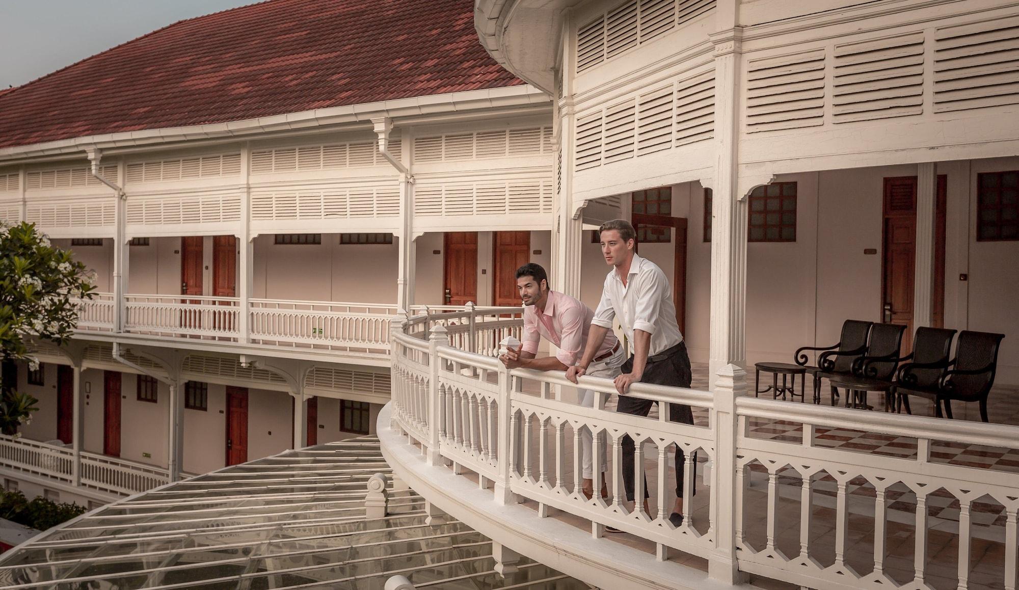 Vista Exterior Centara Grand Beach Resort & Villas Hua Hin