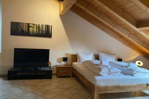 Alquiler Vacacional - Schöne Ferienwohnung "hubertus" im Dachgeschoss