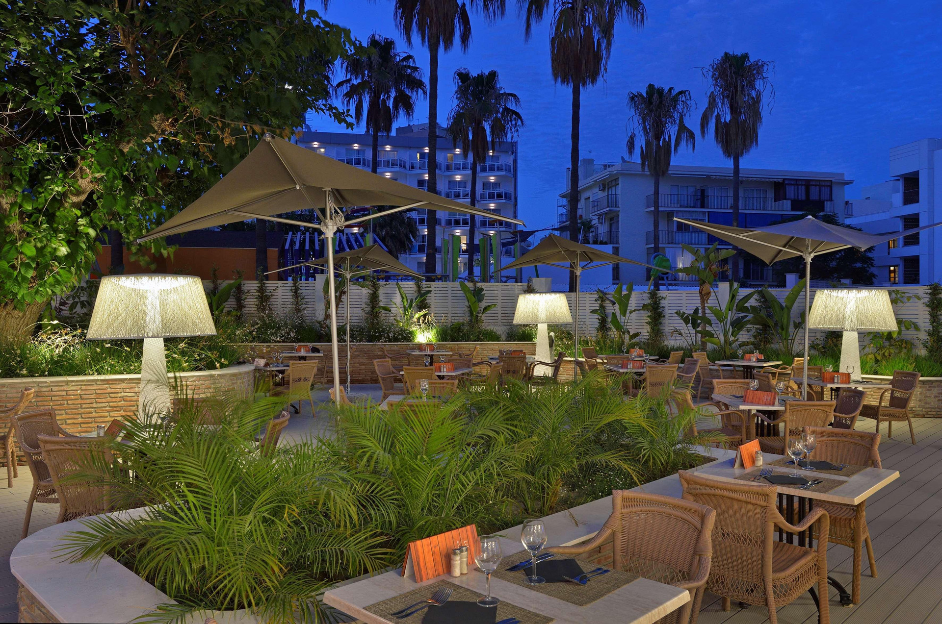Restaurant Sol Torremolinos - Don Marco Adults Recommended