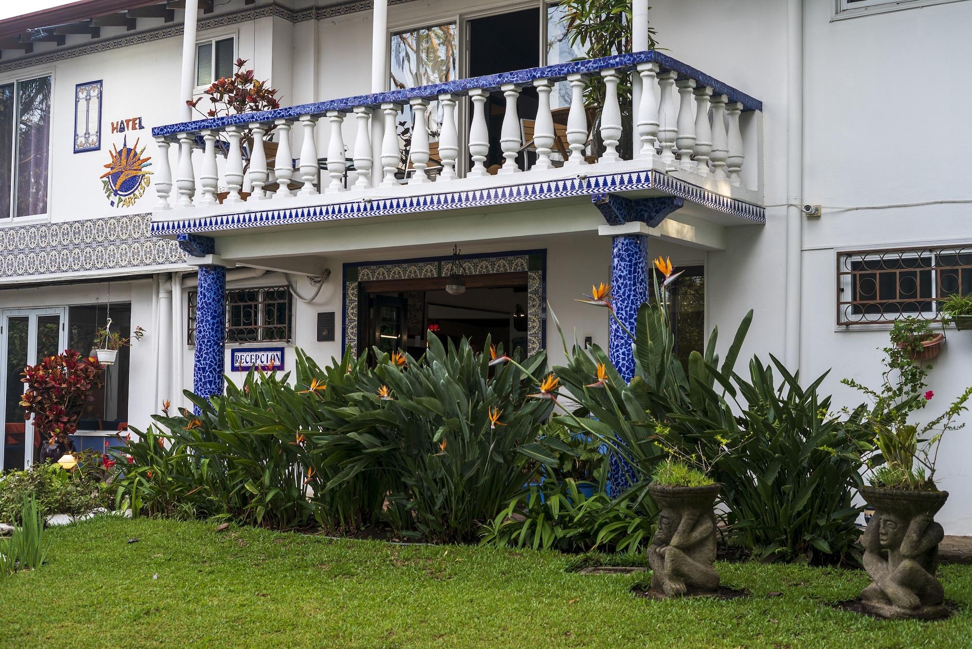 Varios Hotel Ave del Paraíso