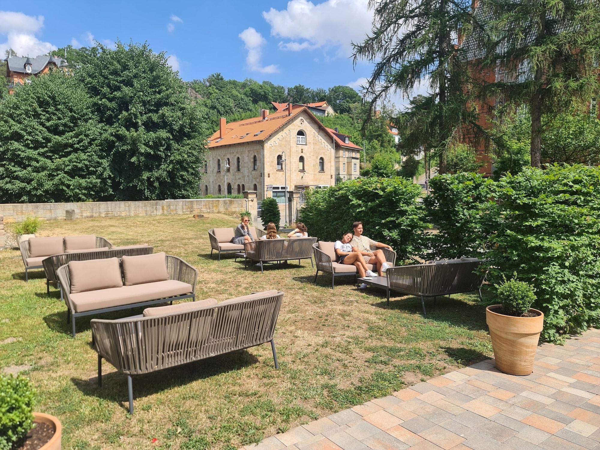 Restaurant Schlosshotel Blankenburg