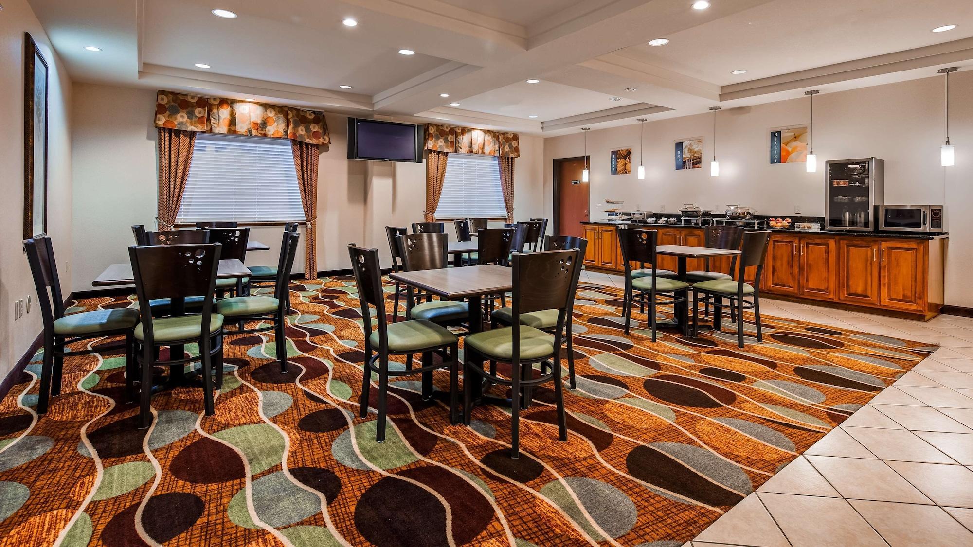 Restaurant Best Western Jacksonville Inn