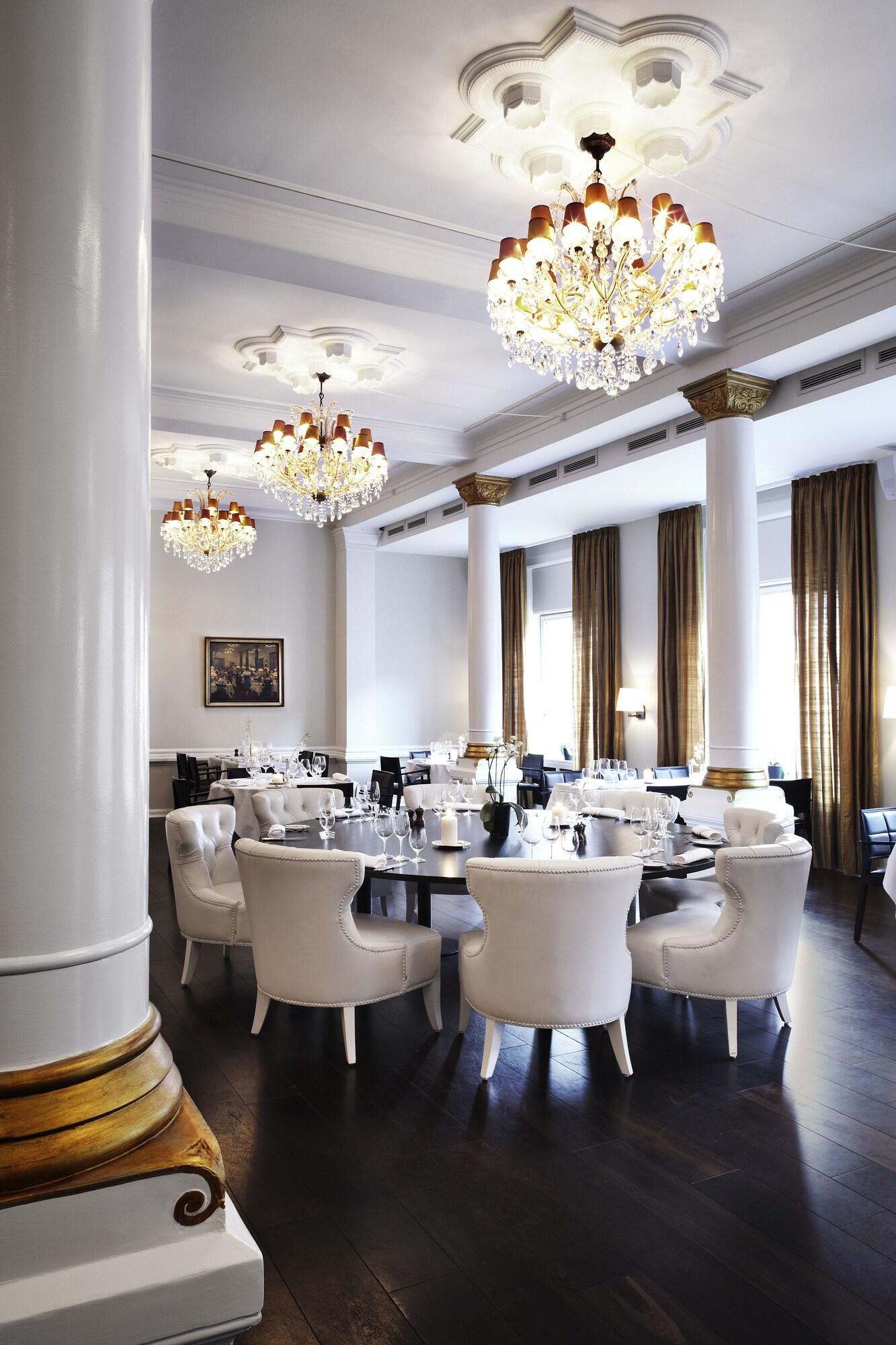 Restaurant First Hotel Grand Odense
