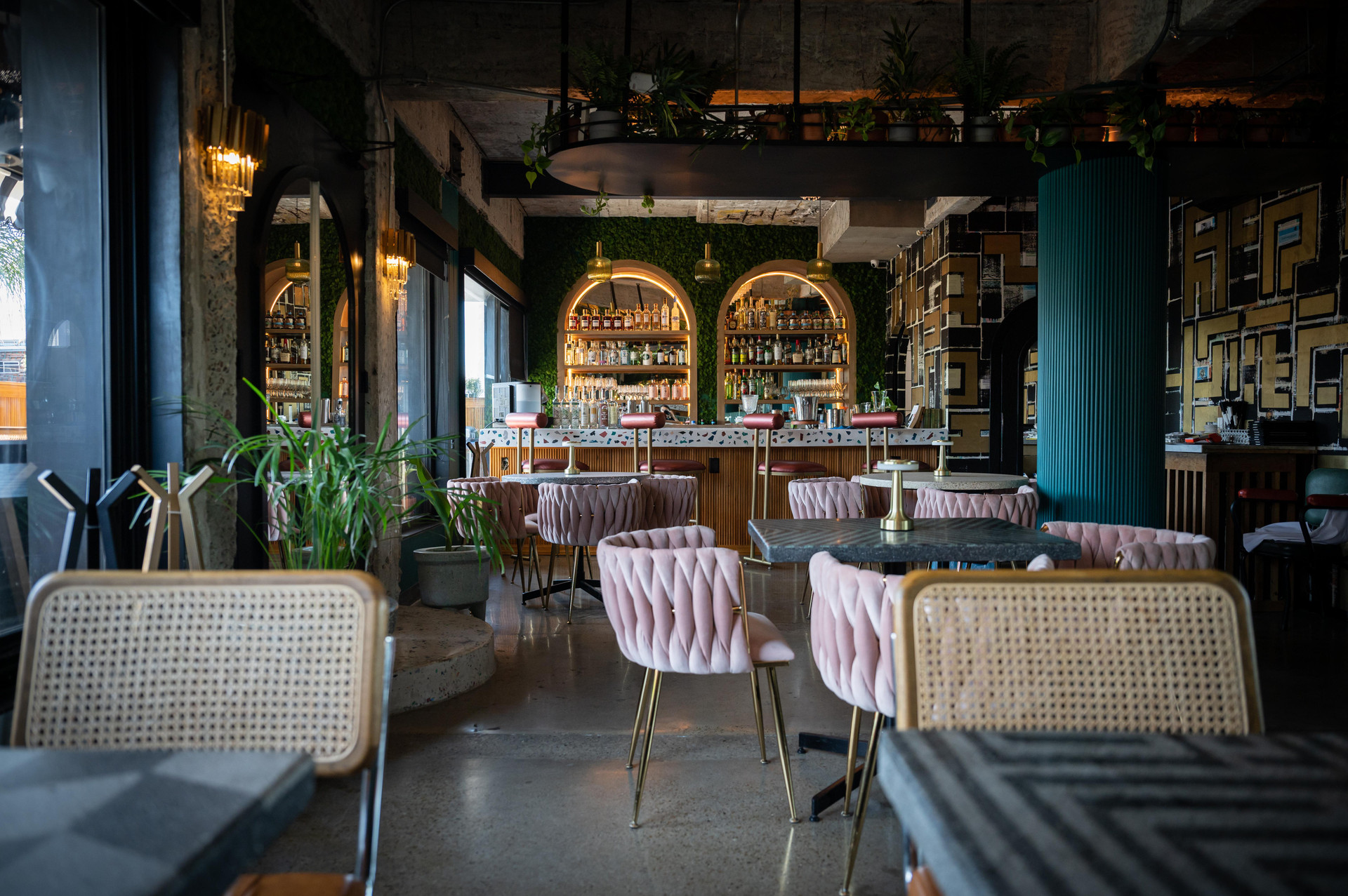 Restaurant Hotel Boutique Lafayette Tijuana