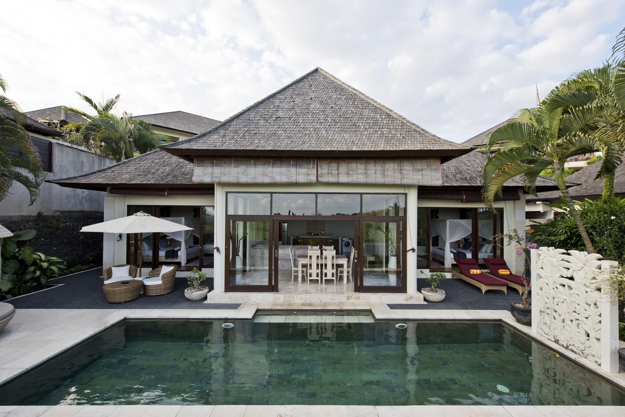 Vista Exterior Sahaja Sawah Resort