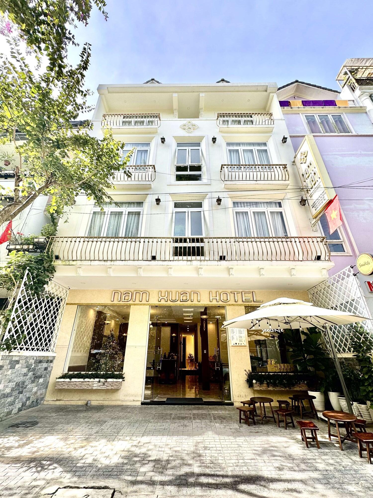 Varios Nam Xuan Premium Hotel
