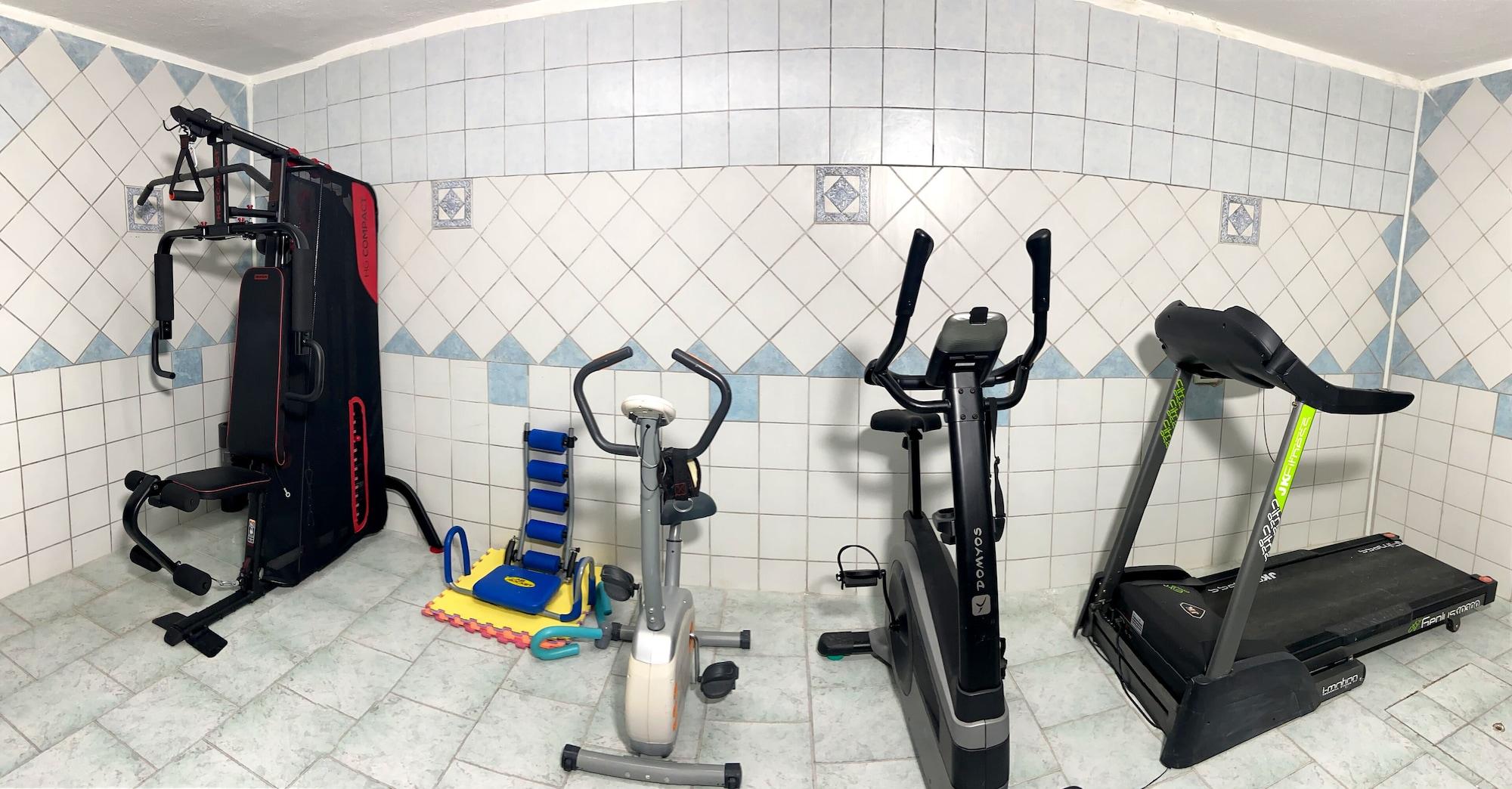 Gimnasio Hotel Castiglione Village Ischia