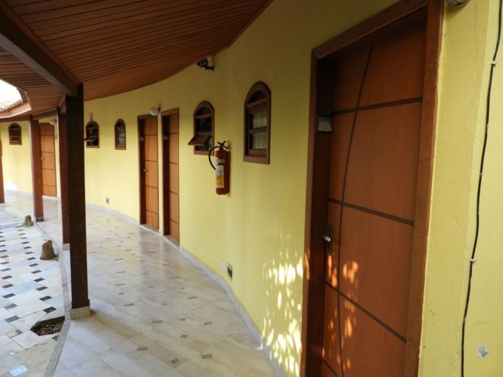 Comodidades del Alojamiento Pousada dos Atobás