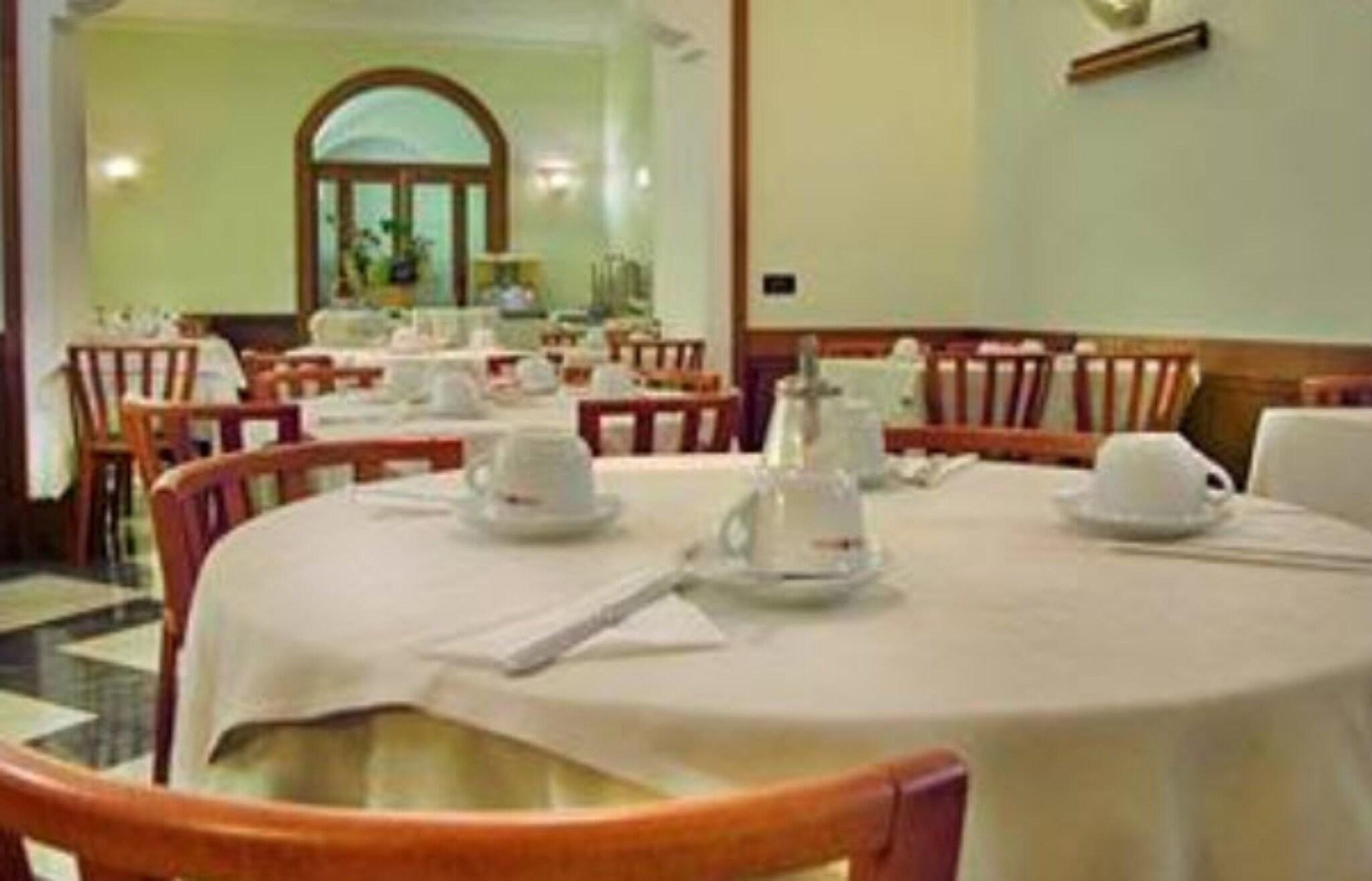Restaurant Grand Hotel Olympic