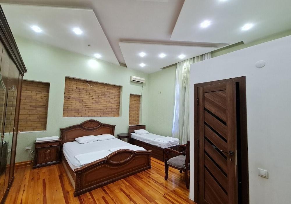 Equipamiento de Habitación May Weather