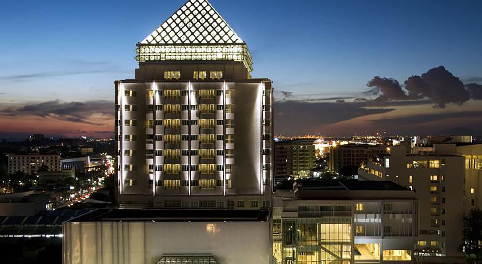 Vista Exterior Classic Kameo Hotel & Serviced Apartments, Rayong