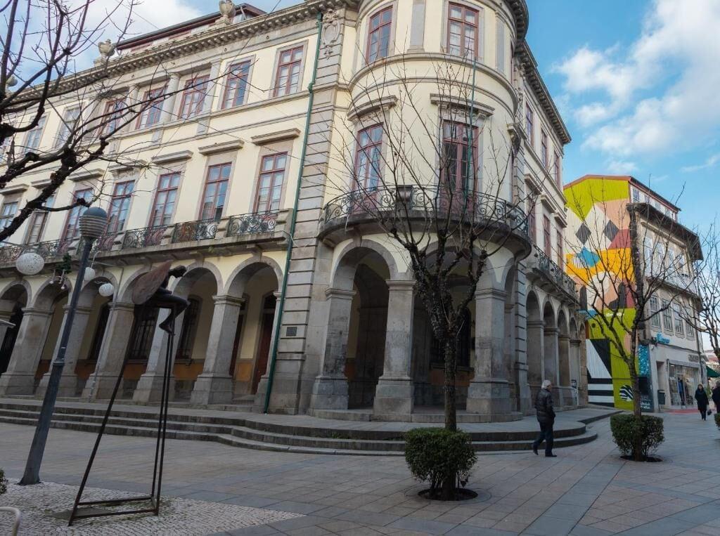 Vista Exterior Casa Augusta 2