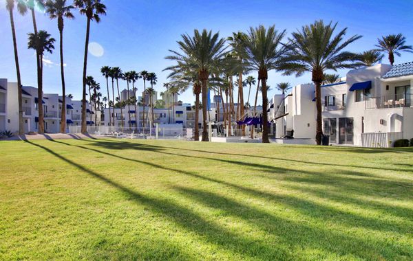 Serene Vegas Boutique Hotel Las Vegas - Hoteles con spa en Las Vegas, Nevada