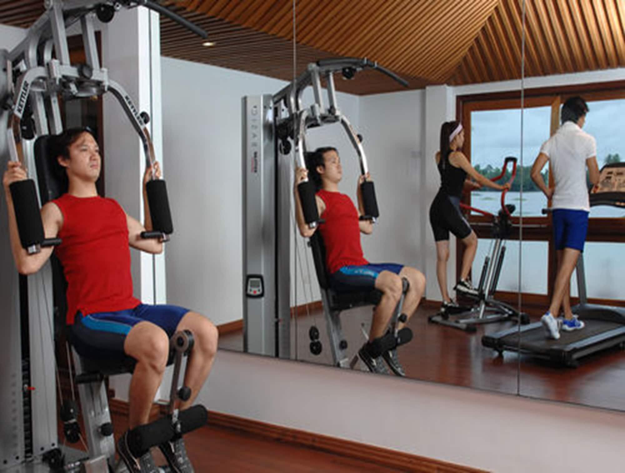 Gimnasio KMA Kaytumadi Hotel