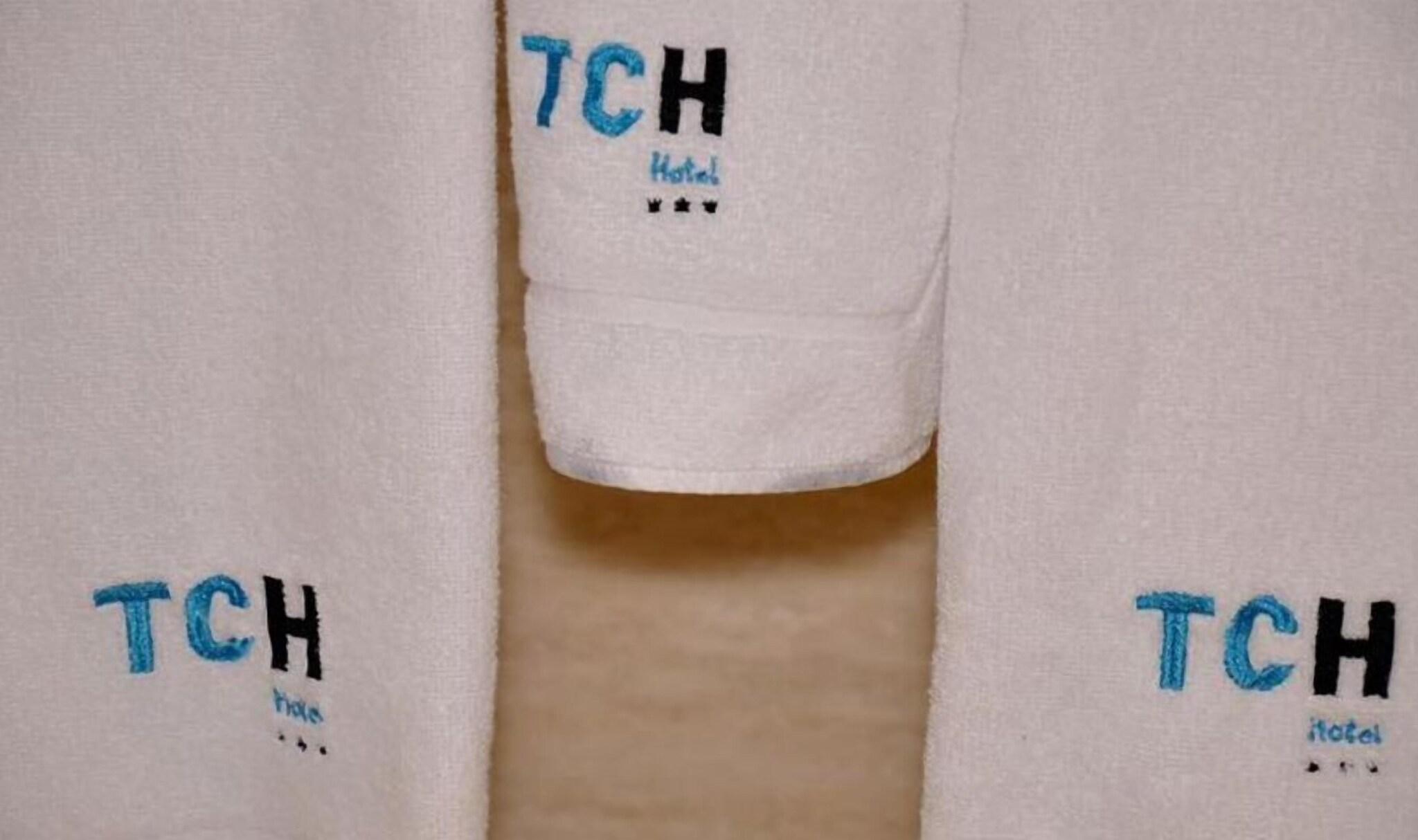 Instalaciones Recreativas Tch Hotel