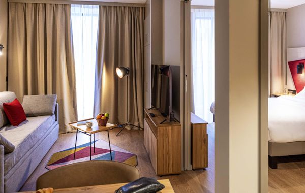Aparthotel Adagio Zurich Center