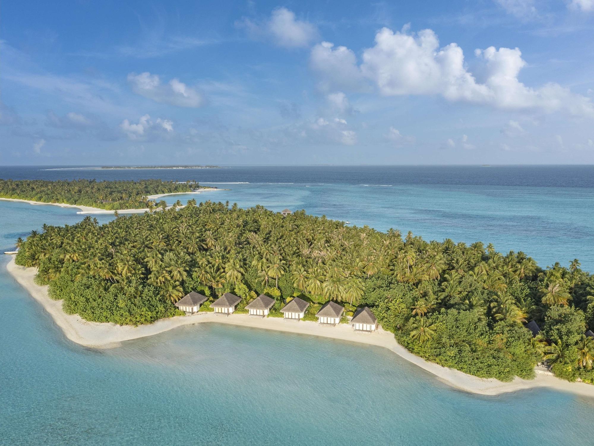 Vista Exterior Niyama Private Islands Maldives