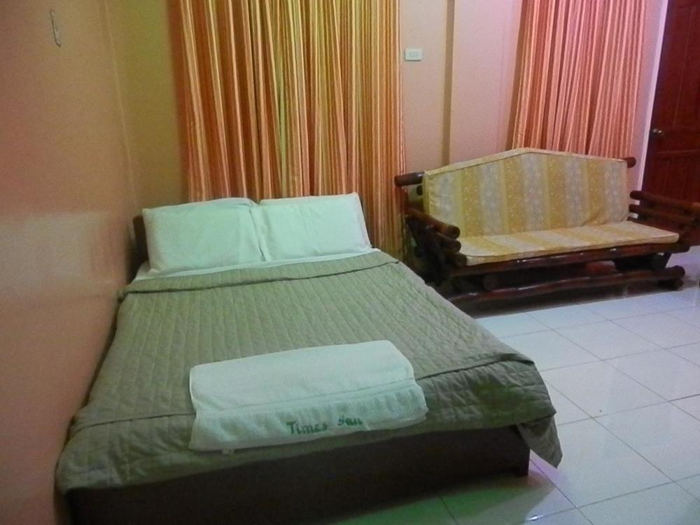 Habitación Times Plaza Hotel