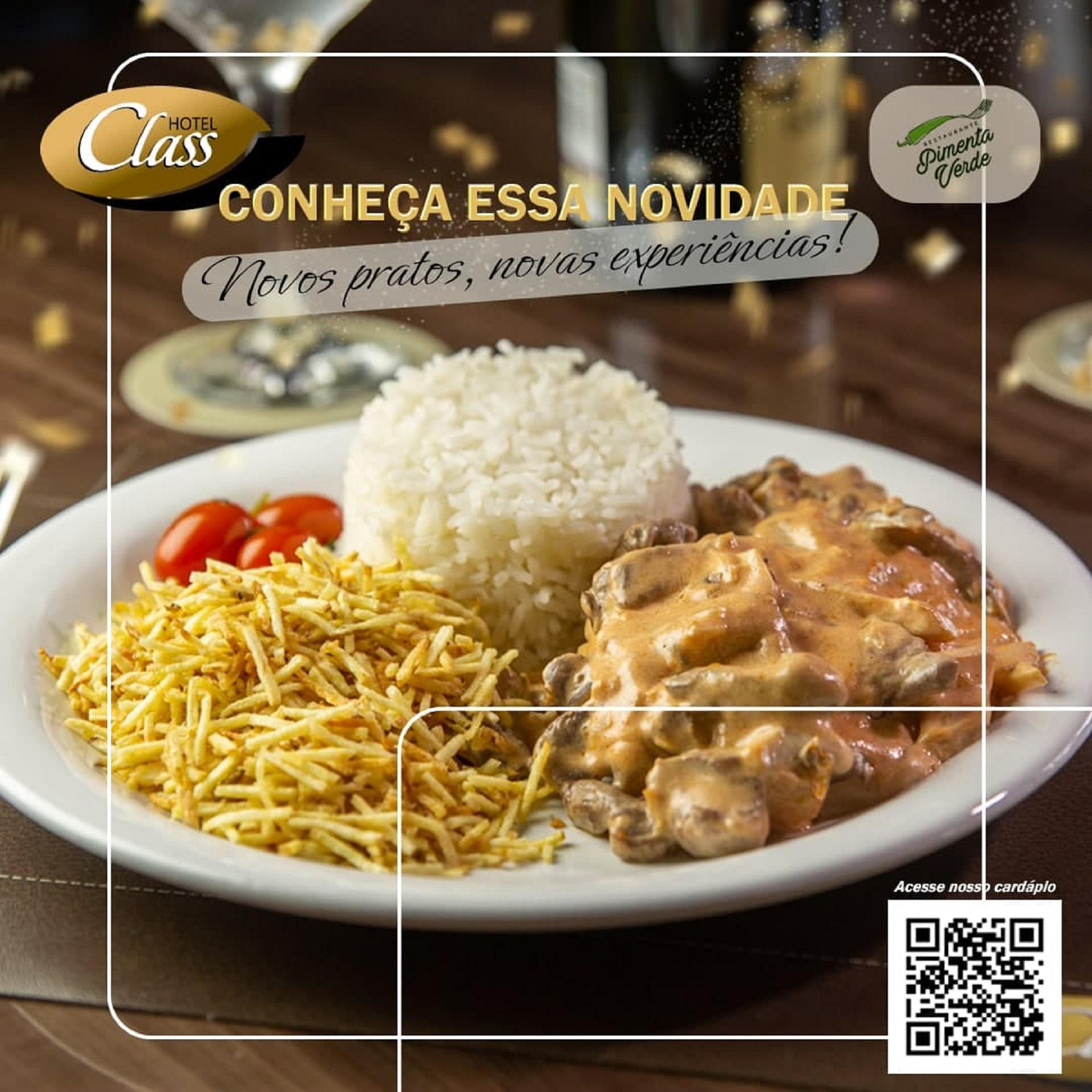 Restaurant Class Rio Claro