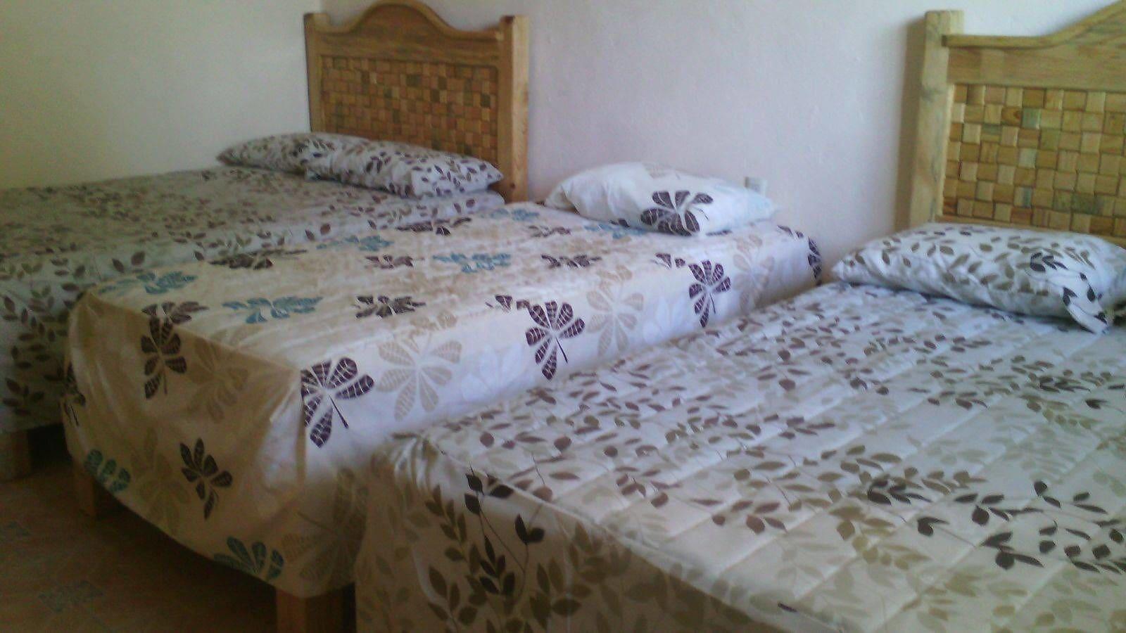 Habitación Casa Las Lomas Hostel