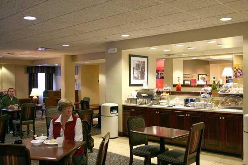 Restaurant Hampton Inn Danville