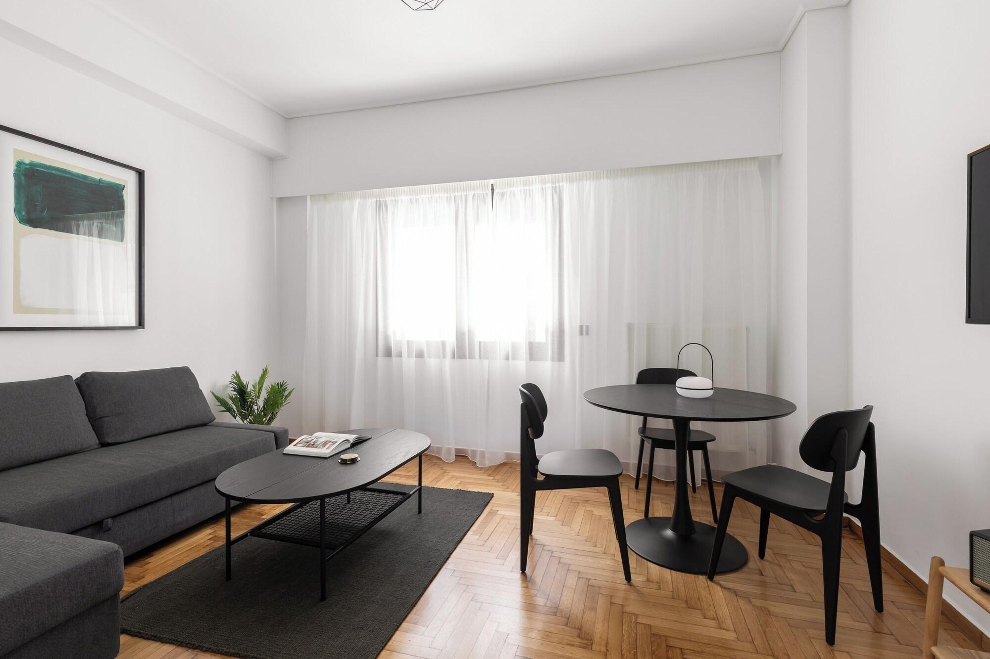 Comodidades del Alojamiento Elliot Neapoli, Athens
