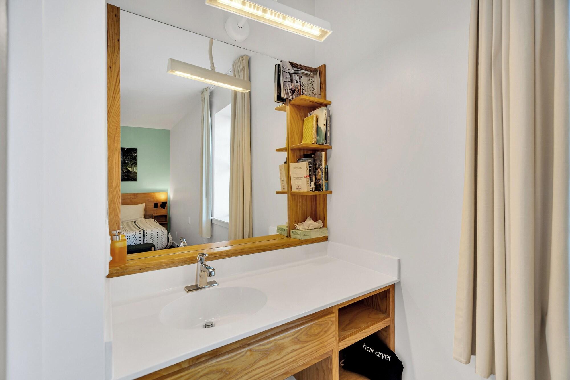 Equipamiento de Habitación The Quisby Hotel
