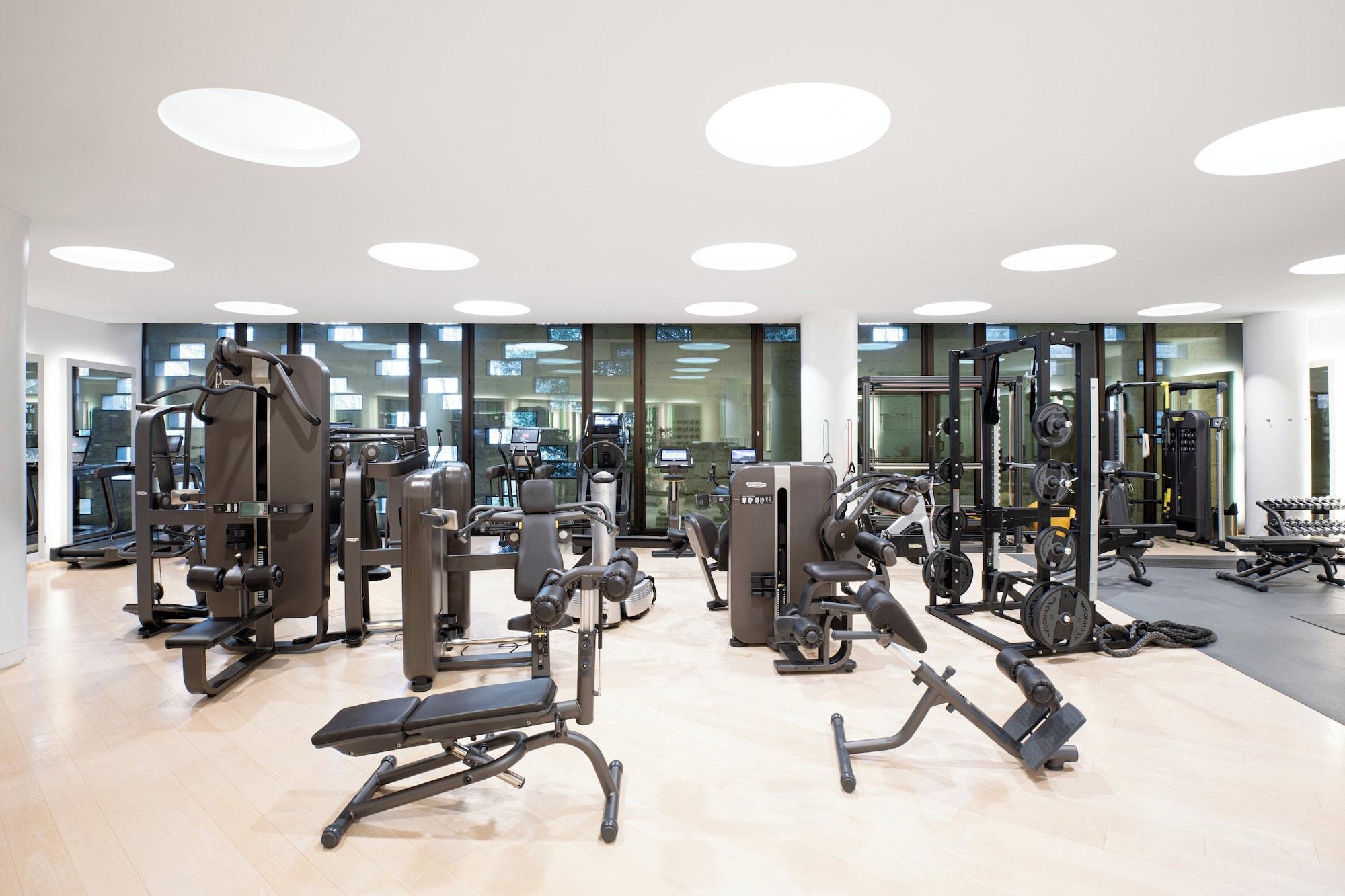 Gimnasio The Dolder Grand