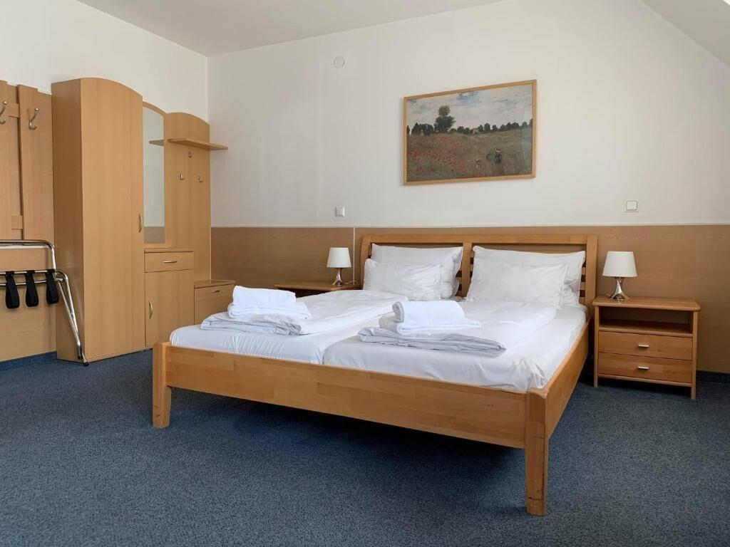 Acessórios de Quarto Hotel Donaustadt Kagran