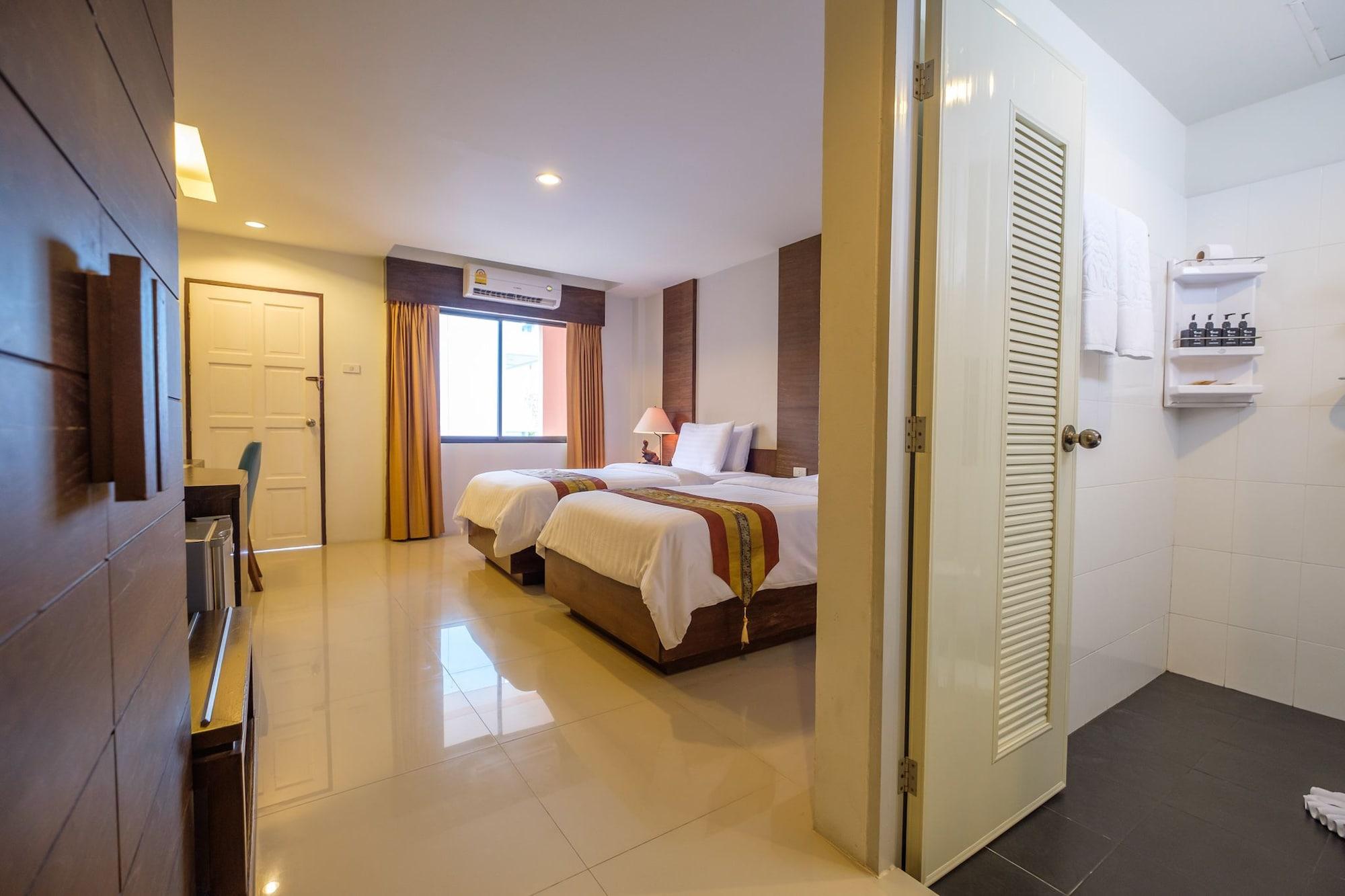 Habitación Naina Resort & Spa