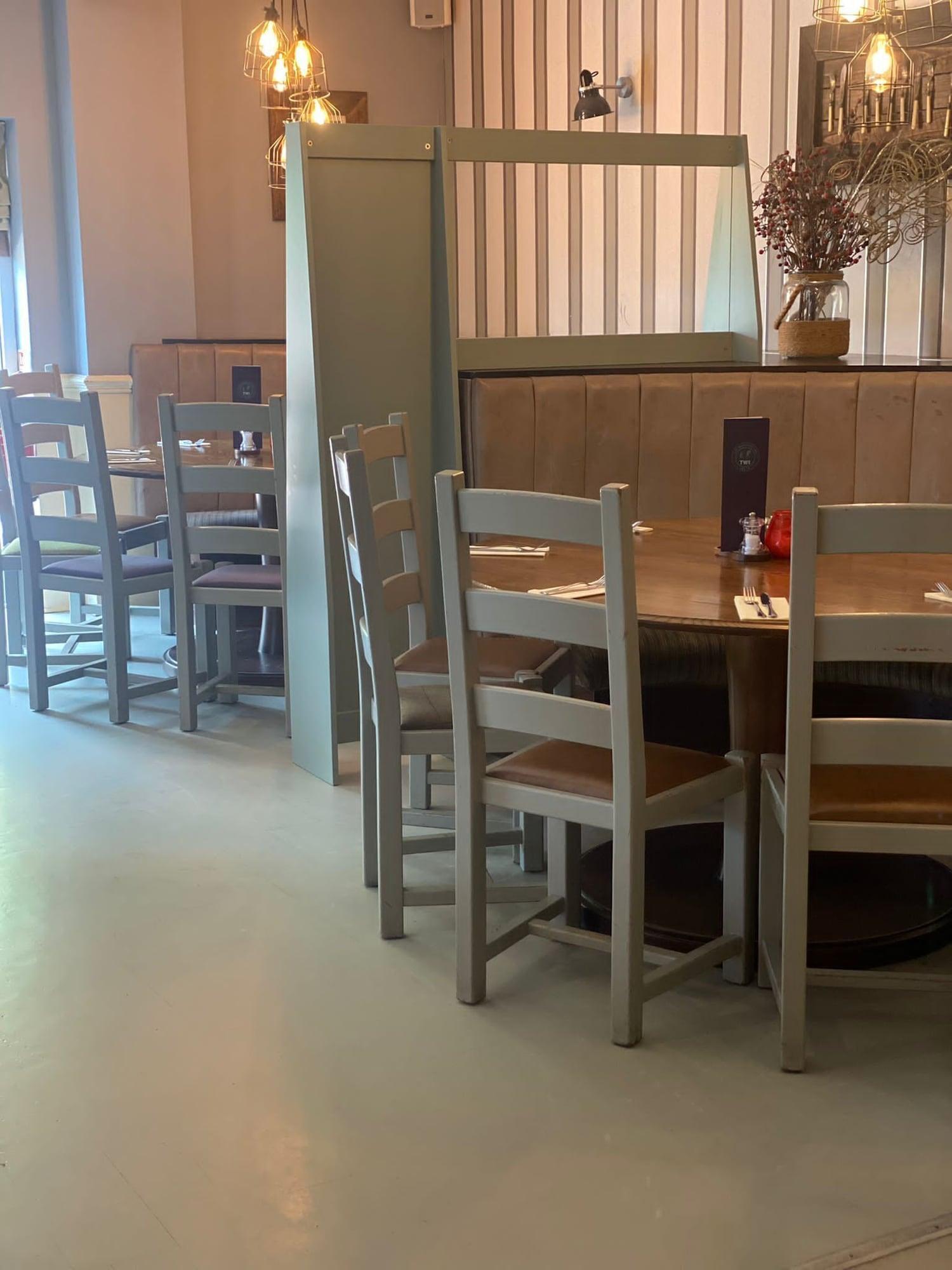 Restaurant The Woolpack Inn Islip