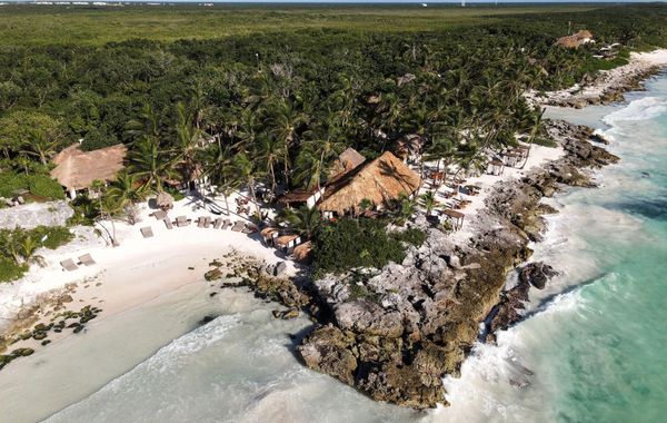 Diamante K - Inside Tulum National Park - Hoteles cerca de Playa Las Palmas en Tulum