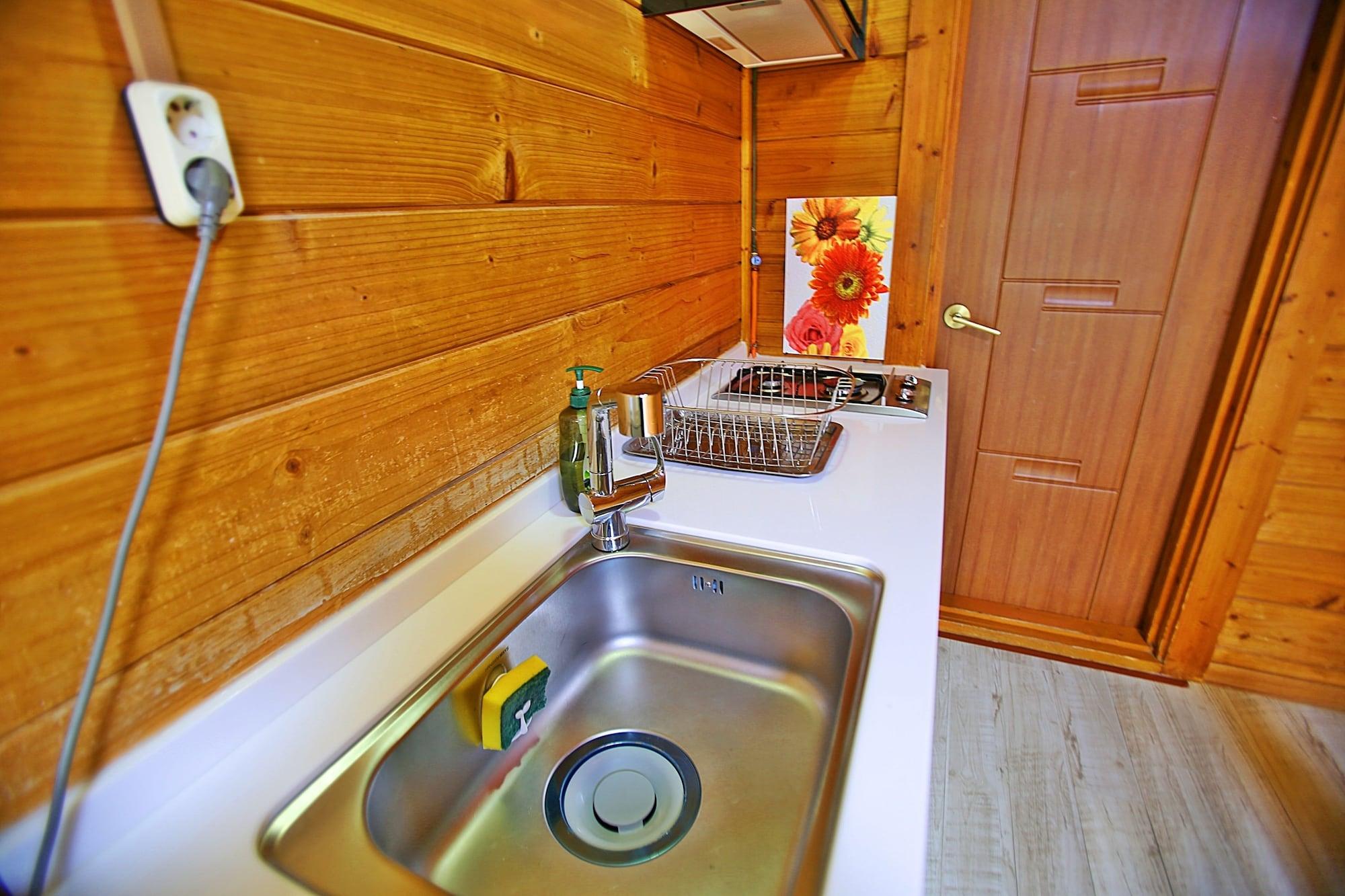Equipamiento de Habitación Solveige Pension