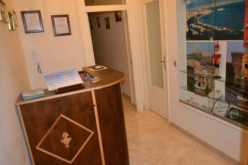 Vista Lobby Bed & Breakfast Toledo