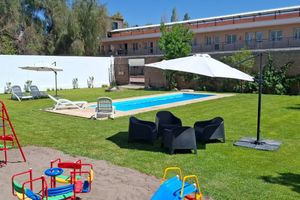 Alojamiento - Hotel Dalai Mendoza