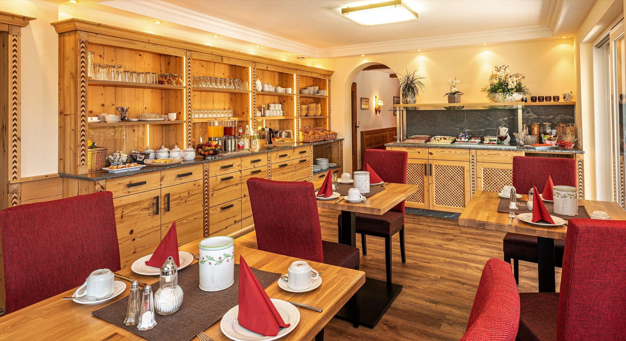 Restaurant Boutique Hotel Angerer