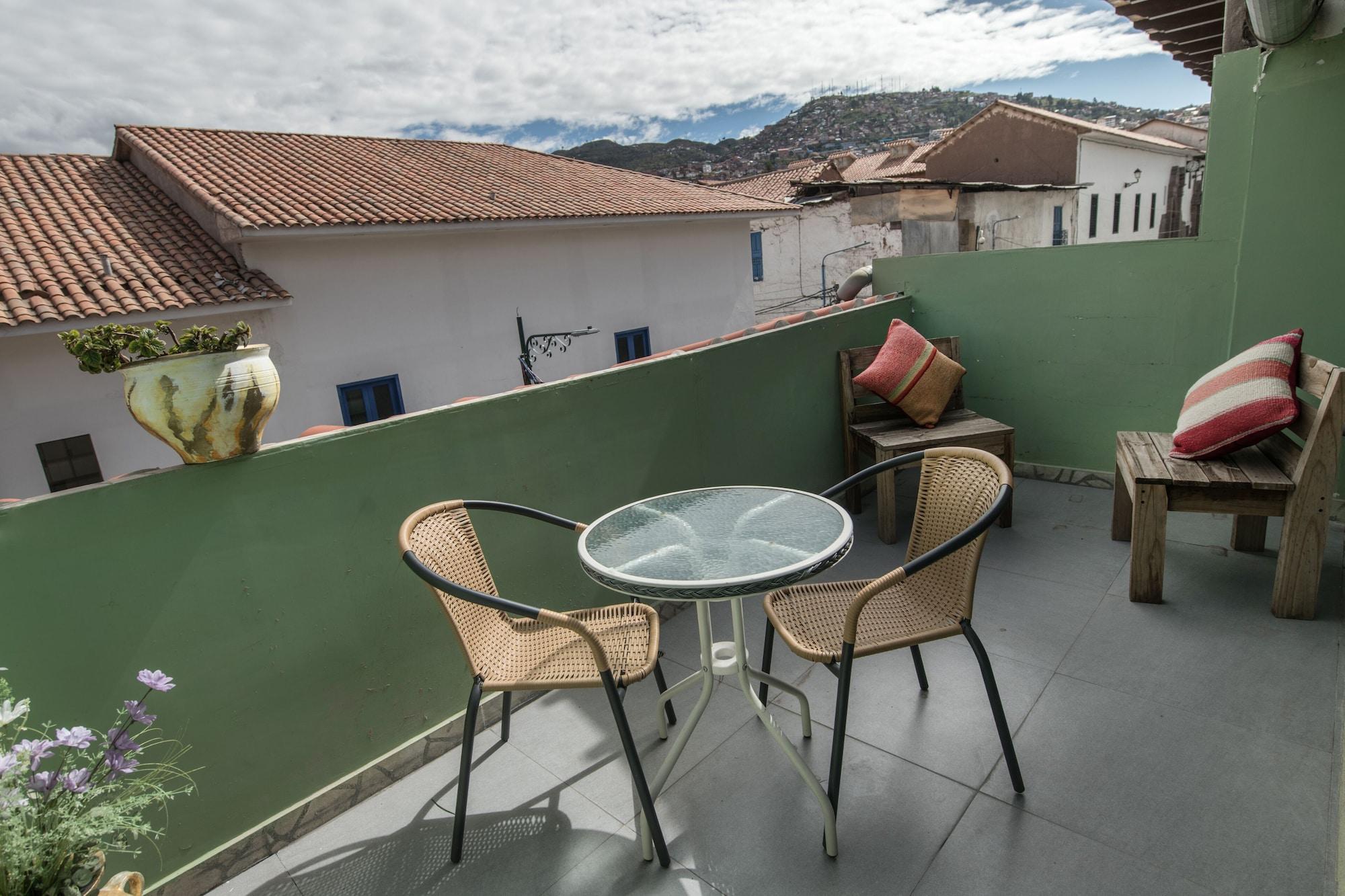 Equipamiento de Habitación Casa Cavassa Centro Histórico Cusco