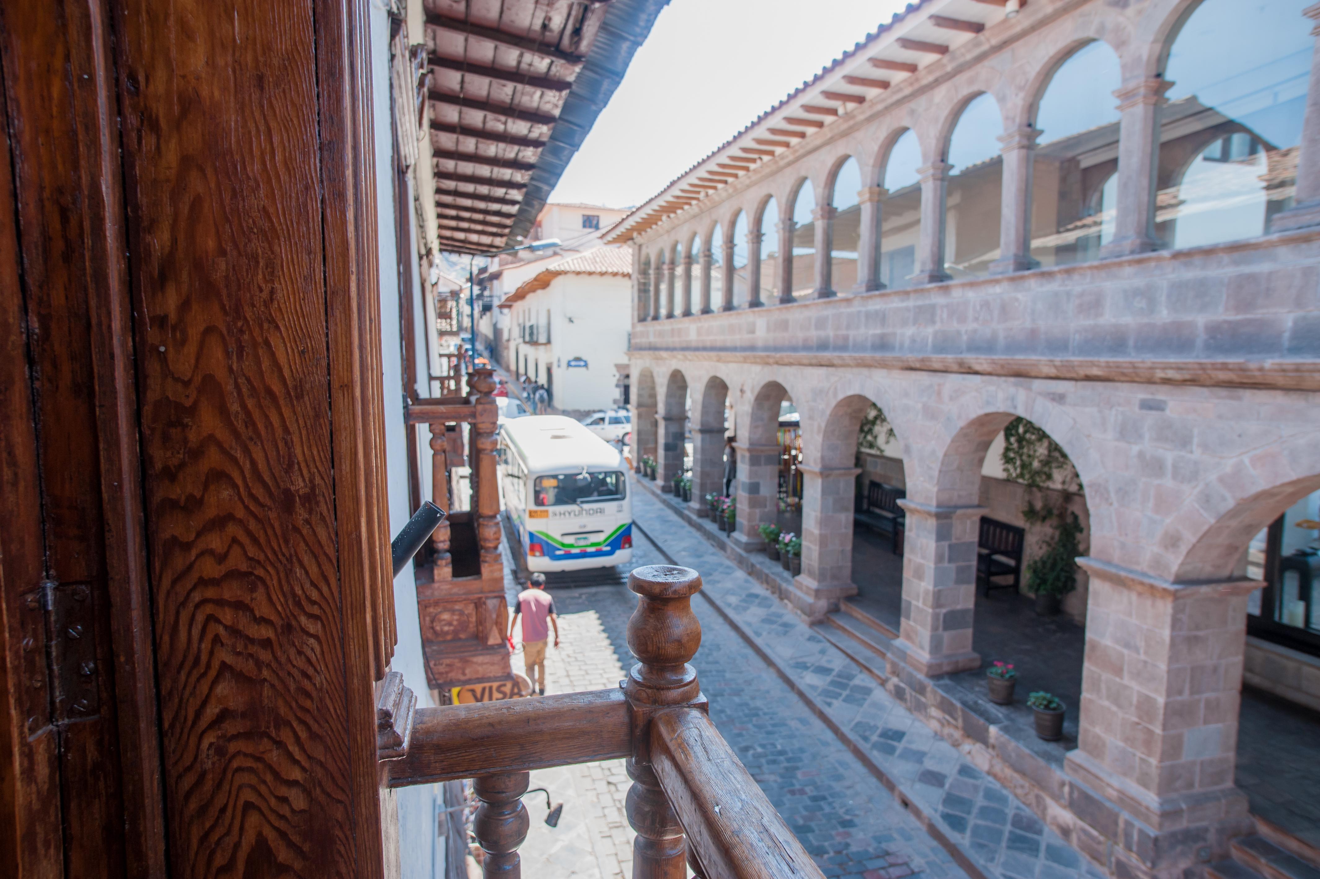 Vista Exterior Casa Biru Hotel Boutique