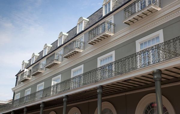 Bourbon Orleans Hotel