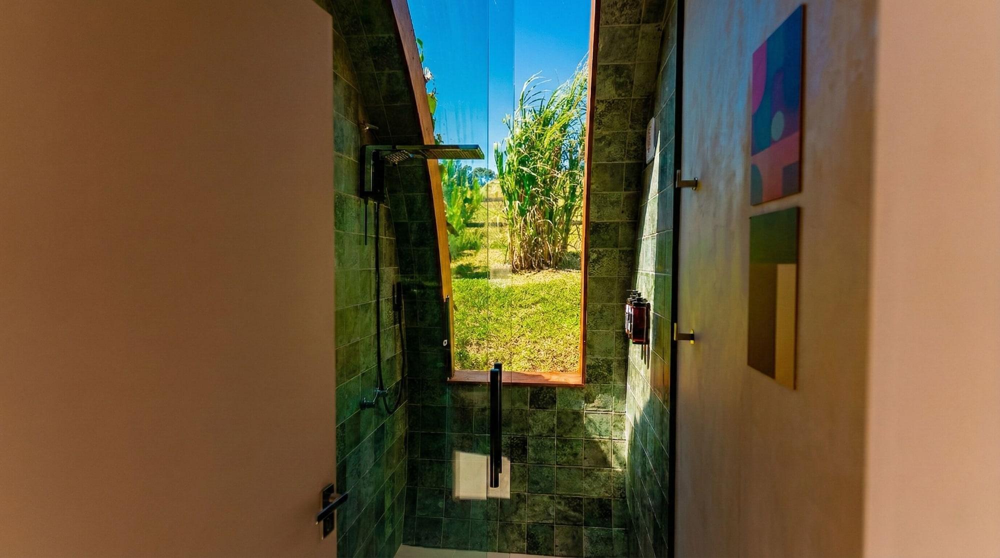 Equipamiento de Habitación Refúgio Vista da Montanha
