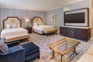 Alojamiento - Willard InterContinental Washington by IHG