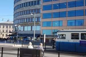 Alojamiento - Comfort Hotel Goteborg