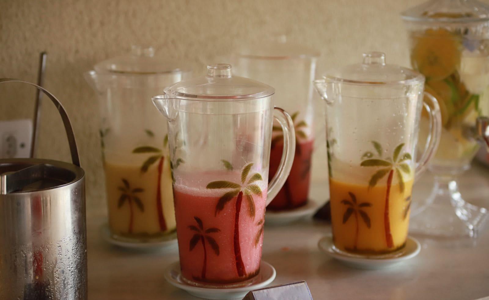 Restaurant La Dolce Vita Flat & Pousada