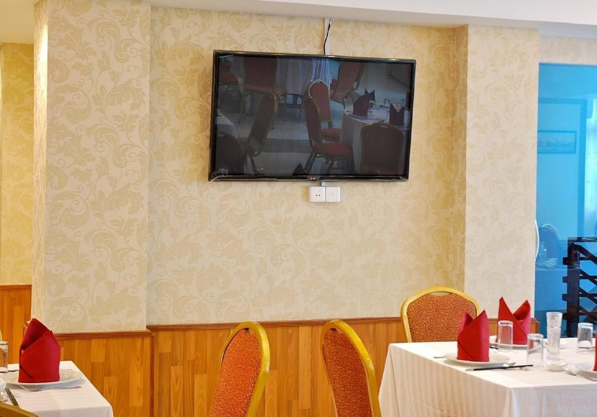 Restaurant Hotel K Yangon